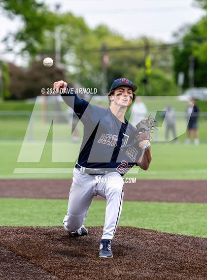 Thumbnail 3 in Belmont Hill @ St. Sebastian's School (ISL Tournament Semifinal) photogallery.