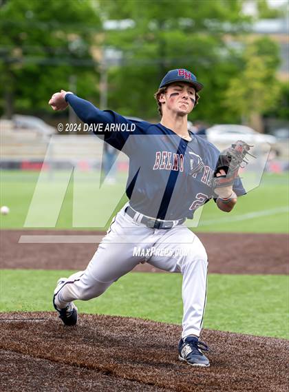 Thumbnail 3 in Belmont Hill @ St. Sebastian's School (ISL Tournament Semifinal) photogallery.