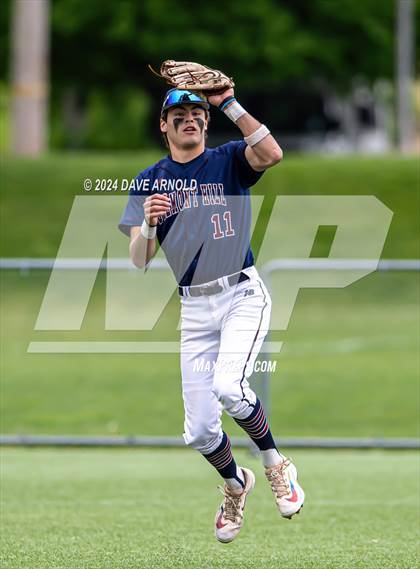 Thumbnail 2 in Belmont Hill @ St. Sebastian's School (ISL Tournament Semifinal) photogallery.