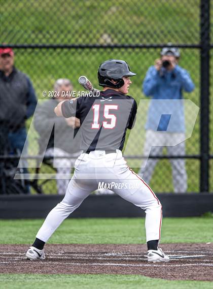 Thumbnail 2 in Belmont Hill @ St. Sebastian's School (ISL Tournament Semifinal) photogallery.