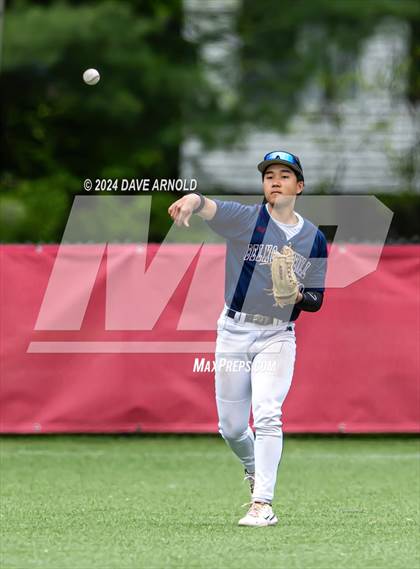 Thumbnail 3 in Belmont Hill @ St. Sebastian's School (ISL Tournament Semifinal) photogallery.