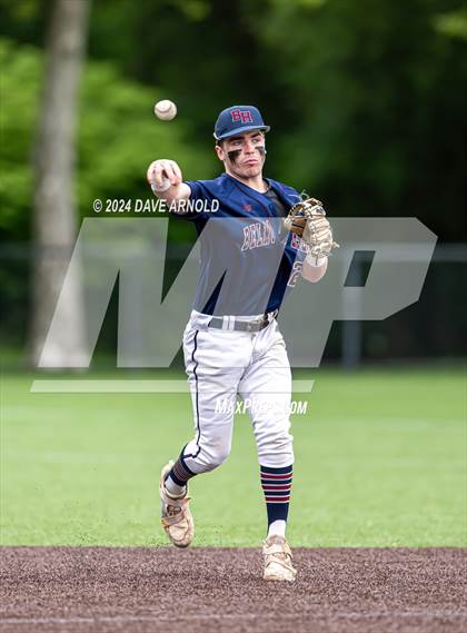 Thumbnail 3 in Belmont Hill @ St. Sebastian's School (ISL Tournament Semifinal) photogallery.
