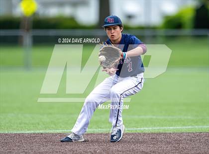Thumbnail 1 in Belmont Hill @ St. Sebastian's School (ISL Tournament Semifinal) photogallery.