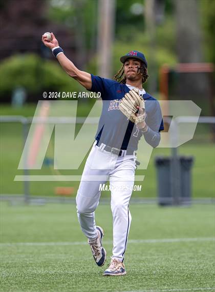 Thumbnail 1 in Belmont Hill @ St. Sebastian's School (ISL Tournament Semifinal) photogallery.