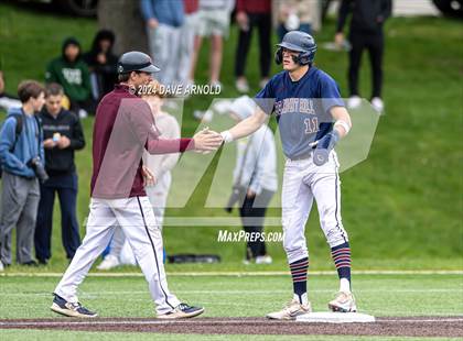 Thumbnail 2 in Belmont Hill @ St. Sebastian's School (ISL Tournament Semifinal) photogallery.