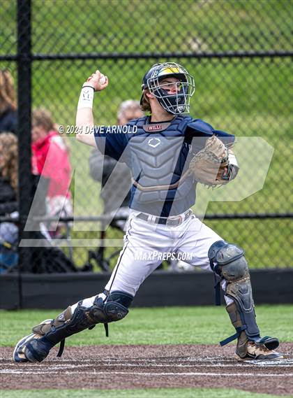 Thumbnail 2 in Belmont Hill @ St. Sebastian's School (ISL Tournament Semifinal) photogallery.