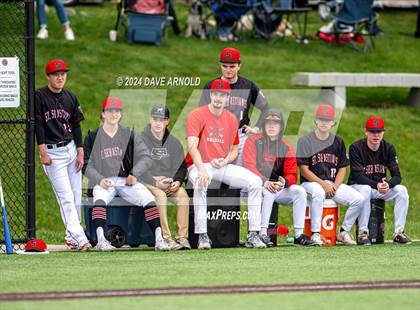 Thumbnail 3 in Belmont Hill @ St. Sebastian's School (ISL Tournament Semifinal) photogallery.