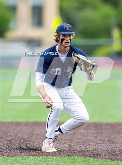 Thumbnail 2 in Belmont Hill @ St. Sebastian's School (ISL Tournament Semifinal) photogallery.