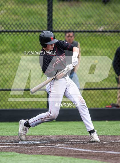 Thumbnail 1 in Belmont Hill @ St. Sebastian's School (ISL Tournament Semifinal) photogallery.