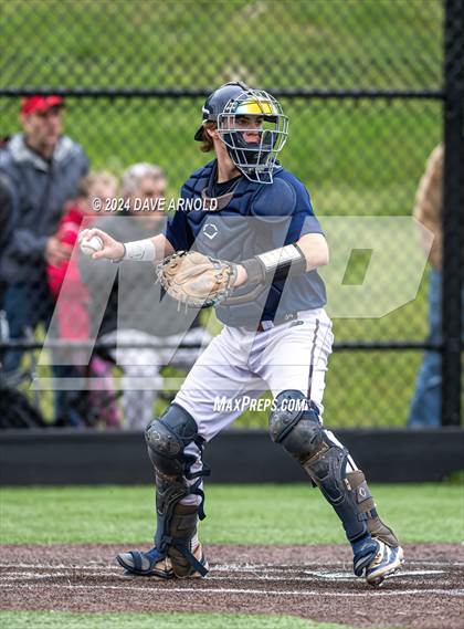 Thumbnail 1 in Belmont Hill @ St. Sebastian's School (ISL Tournament Semifinal) photogallery.