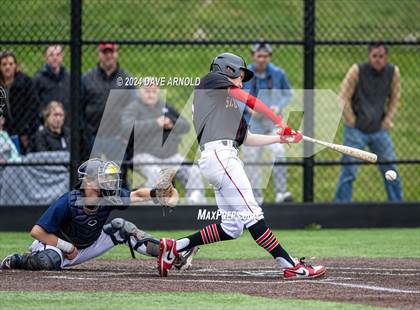 Thumbnail 2 in Belmont Hill @ St. Sebastian's School (ISL Tournament Semifinal) photogallery.