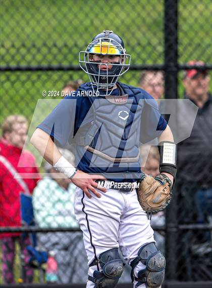 Thumbnail 2 in Belmont Hill @ St. Sebastian's School (ISL Tournament Semifinal) photogallery.
