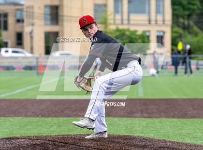 Thumbnail 2 in Belmont Hill @ St. Sebastian's School (ISL Tournament Semifinal) photogallery.