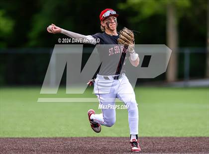 Thumbnail 1 in Belmont Hill @ St. Sebastian's School (ISL Tournament Semifinal) photogallery.