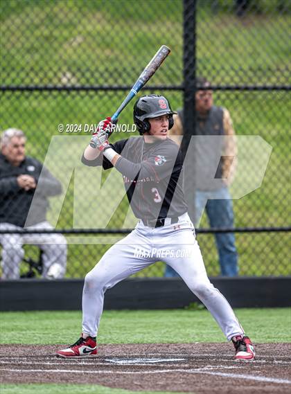 Thumbnail 2 in Belmont Hill @ St. Sebastian's School (ISL Tournament Semifinal) photogallery.