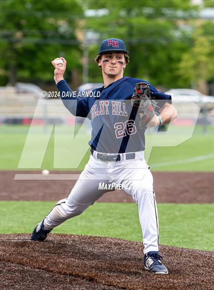 Thumbnail 2 in Belmont Hill @ St. Sebastian's School (ISL Tournament Semifinal) photogallery.