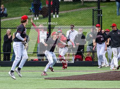 Thumbnail 2 in Belmont Hill @ St. Sebastian's School (ISL Tournament Semifinal) photogallery.