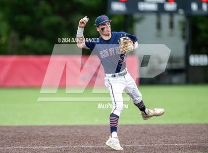 Thumbnail 1 in Belmont Hill @ St. Sebastian's School (ISL Tournament Semifinal) photogallery.