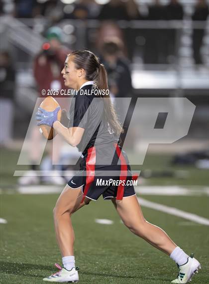 Thumbnail 2 in Legend vs Mountain Vista (CHSAA 5A Championship) photogallery.