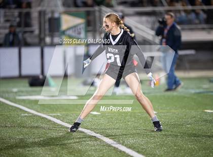 Thumbnail 3 in Legend vs Mountain Vista (CHSAA 5A Championship) photogallery.