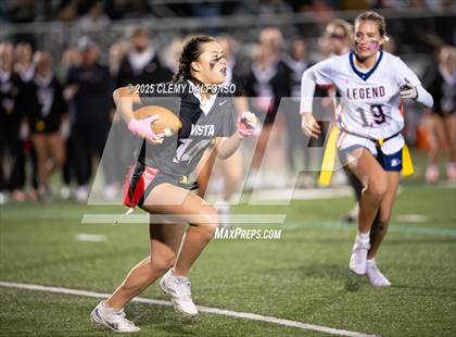 Thumbnail 2 in Legend vs Mountain Vista (CHSAA 5A Championship) photogallery.