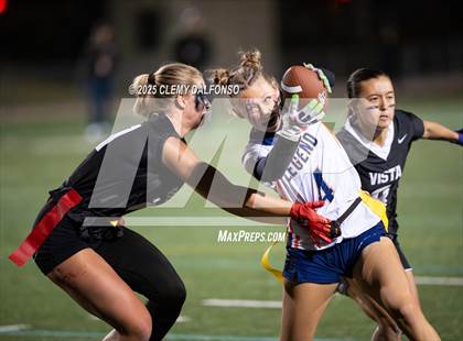 Thumbnail 1 in Legend vs Mountain Vista (CHSAA 5A Championship) photogallery.