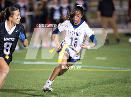 Thumbnail 3 in Legend vs Mountain Vista (CHSAA 5A Championship) photogallery.