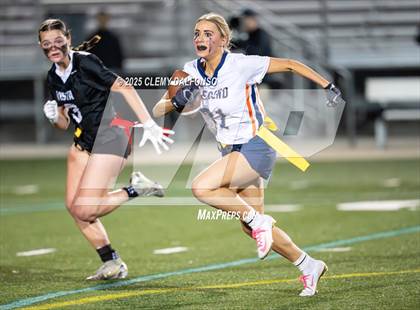 Thumbnail 1 in Legend vs Mountain Vista (CHSAA 5A Championship) photogallery.