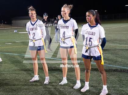 Thumbnail 2 in Legend vs Mountain Vista (CHSAA 5A Championship) photogallery.