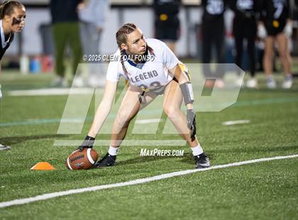 Thumbnail 2 in Legend vs Mountain Vista (CHSAA 5A Championship) photogallery.