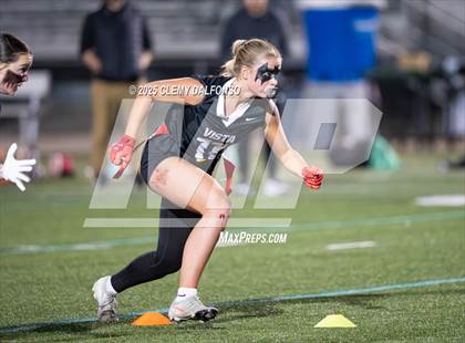 Thumbnail 1 in Legend vs Mountain Vista (CHSAA 5A Championship) photogallery.