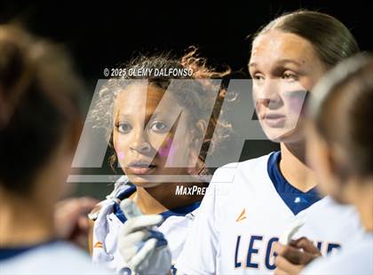 Thumbnail 1 in Legend vs Mountain Vista (CHSAA 5A Championship) photogallery.