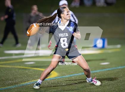 Thumbnail 3 in Legend vs Mountain Vista (CHSAA 5A Championship) photogallery.