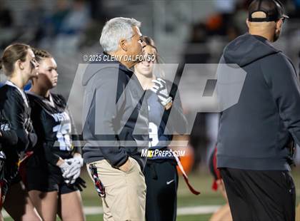 Thumbnail 2 in Legend vs Mountain Vista (CHSAA 5A Championship) photogallery.