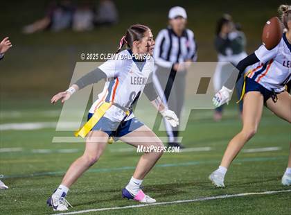 Thumbnail 2 in Legend vs Mountain Vista (CHSAA 5A Championship) photogallery.