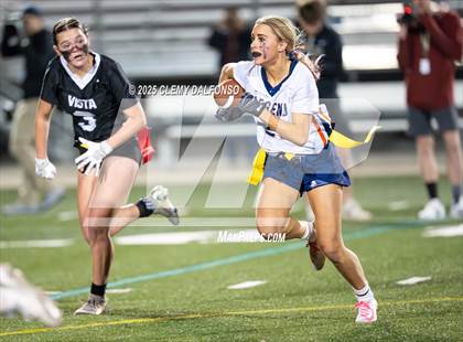 Thumbnail 3 in Legend vs Mountain Vista (CHSAA 5A Championship) photogallery.