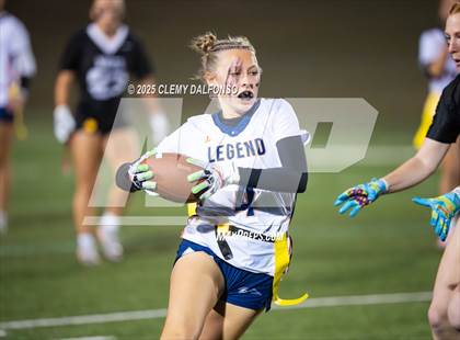 Thumbnail 2 in Legend vs Mountain Vista (CHSAA 5A Championship) photogallery.