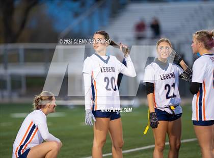 Thumbnail 3 in Legend vs Mountain Vista (CHSAA 5A Championship) photogallery.