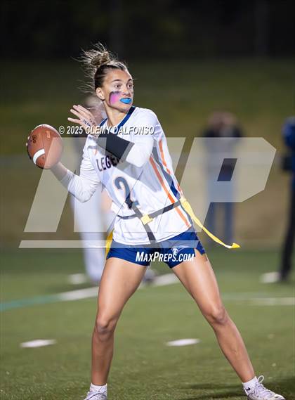 Thumbnail 2 in Legend vs Mountain Vista (CHSAA 5A Championship) photogallery.