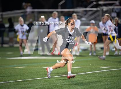 Thumbnail 2 in Legend vs Mountain Vista (CHSAA 5A Championship) photogallery.