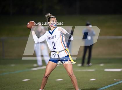 Thumbnail 3 in Legend vs Mountain Vista (CHSAA 5A Championship) photogallery.