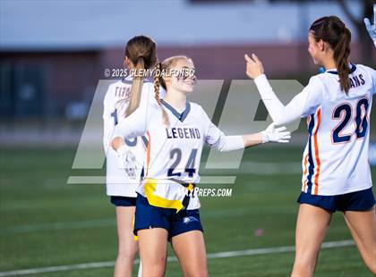 Thumbnail 2 in Legend vs Mountain Vista (CHSAA 5A Championship) photogallery.