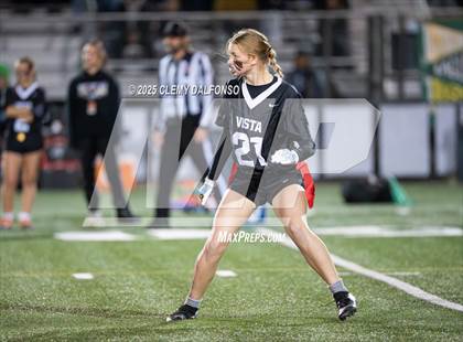 Thumbnail 2 in Legend vs Mountain Vista (CHSAA 5A Championship) photogallery.