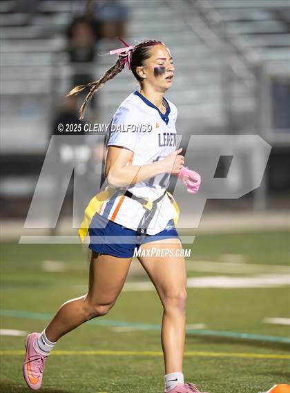 Thumbnail 3 in Legend vs Mountain Vista (CHSAA 5A Championship) photogallery.