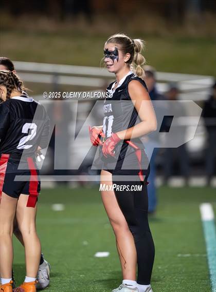 Thumbnail 2 in Legend vs Mountain Vista (CHSAA 5A Championship) photogallery.