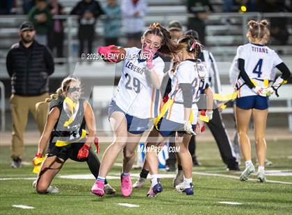 Thumbnail 1 in Legend vs Mountain Vista (CHSAA 5A Championship) photogallery.