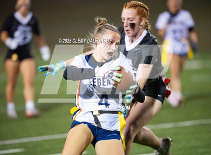 Thumbnail 3 in Legend vs Mountain Vista (CHSAA 5A Championship) photogallery.