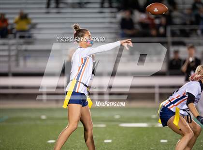 Thumbnail 2 in Legend vs Mountain Vista (CHSAA 5A Championship) photogallery.