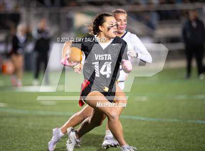 Thumbnail 3 in Legend vs Mountain Vista (CHSAA 5A Championship) photogallery.
