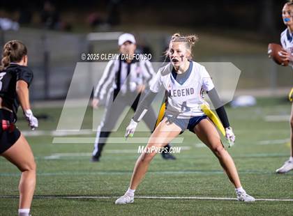 Thumbnail 2 in Legend vs Mountain Vista (CHSAA 5A Championship) photogallery.